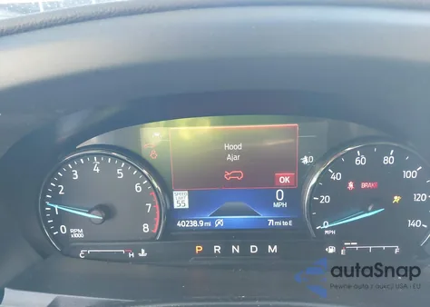 2020 Ford Explorer Xlt z USA, uszkodzony, nr VIN 1FMSK8DH6LGC58189